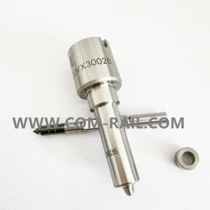 Common Rail injector piezo nozzle F00VX30026 for Piezo Injector 0445116001 0986435363