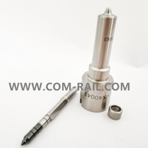 Common Rail injector piezo bouch F00VX40043 pou Piezo Injector 0445116025 0445116026