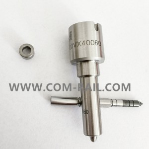 Common Rail injector piezo nozzle F00VX40060 for Piezo Injector 0445117015 0445117016 0445117023 0445117024