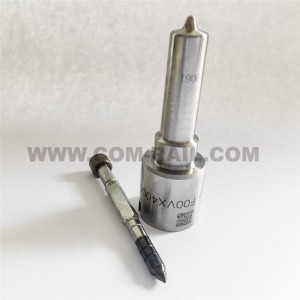 BOSCH piezo nozzle F00VX40061 for injector 0445116017,0445116018,0986435420