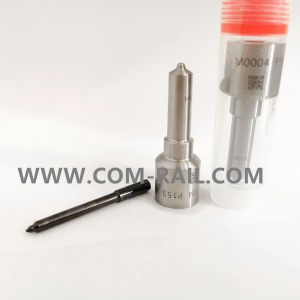Nozzle injector rèile cumanta M0004P153 airson injector 5WS40387 LR0008833 A2C59513597 6H4Q9K546EB