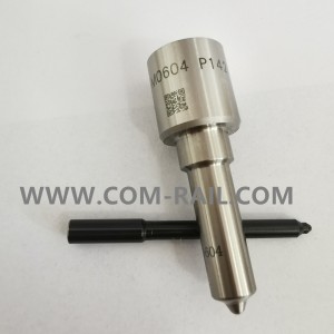 Common Rail injector nozzle M0604P142 para sa injector 5WS40148,9663429280,965530478,A2C59511612