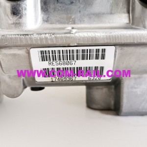 Genuine Stanadyne/John Deere Rotary Diesel Fuel Pump DE2435-06320,RE568067,06257 DE2635-5822 DE2635-5965 DE2635-6257