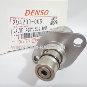 Original Denso SCV 294200-0660 ho an'ny Nissan