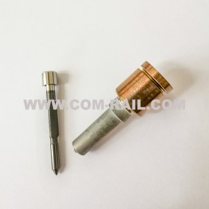 Original Brand tshiab Common Rail injector nozzle G4S009 rau injector 23670-0E010