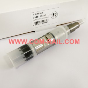 0445120460 China UD diesel fuel common rail injector 0445120460 0 445 120 460 common rail fuel injector for YaMZ-534 YaMZ-5341