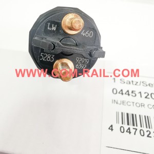 0445120460 China UD diesel fuel common rail injector 0445120460 0 445 120 460 common rail fuel injector foar YaMZ-534 YaMZ-5341