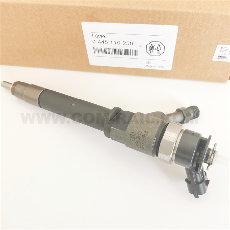 high quality china made fuel injector 0445110250 price reduced!