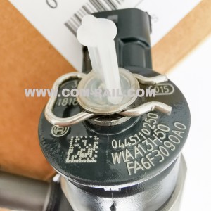 China UD Fuel Injector 0445110250 За MAZDA BT-50 WLAA13H50