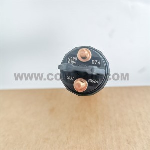 china made fuel injector 0445120074 4902525