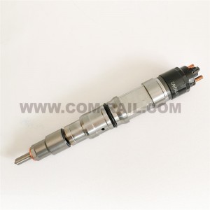 0445120217,0445120061,51101006126 high quality Made in China common rail injector for MAN