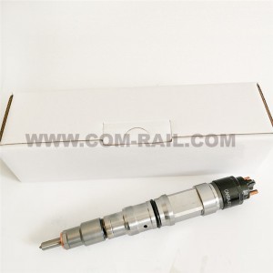 0445120217,0445120061,51101006126 Hochwertiger, in China hergestellter Common-Rail-Injektor für MAN