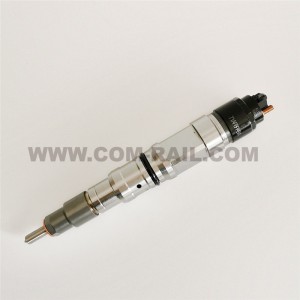 0445120218,0445120030,51101006032 high quality Made in China common rail injector for MAN