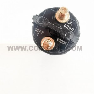 0445120266，612640090001 high quality Made in China common rail injector for WEICHAI WP12