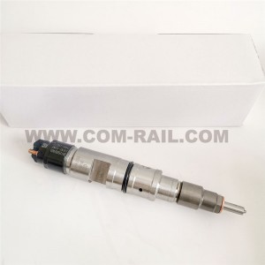 0445120277,0445120397 high quality Made in China common rail injector for FAW J6 CA6DM2