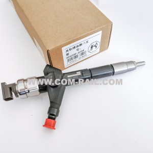Denso Fuel Injector 095000-6244 16600-VM00D 16600-MB40E foar NISSAN