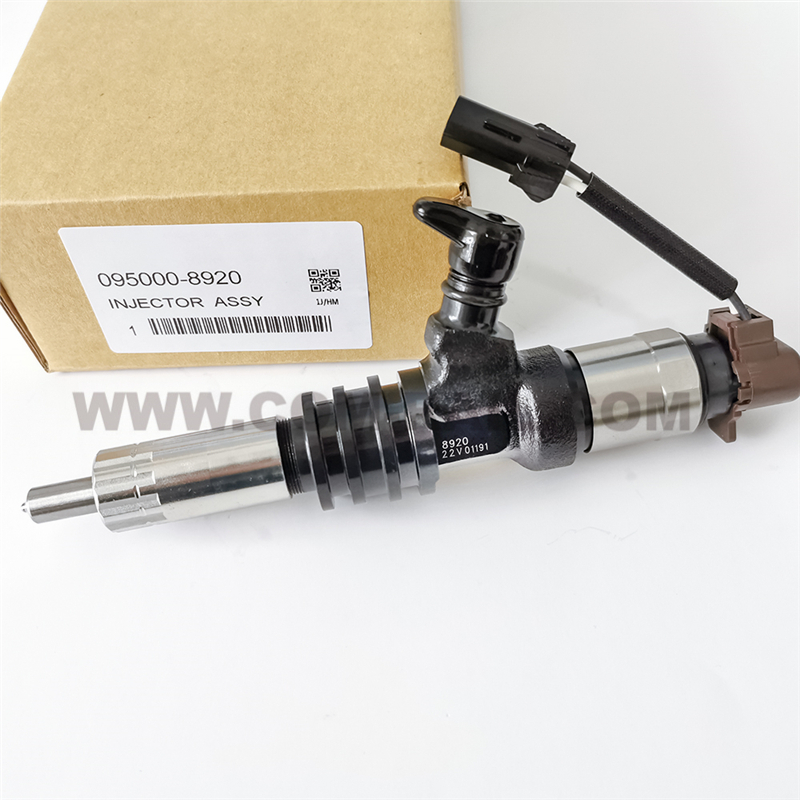 PriceList for Volvo Pump - china made diesel fuel injector 095000-8920 – Common