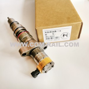 China UD 387-9433 fuel injector 10R7222,557-7633/387-9433/254-4339