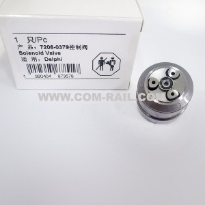 china made UD brand control valve 7206-0379 21586284
