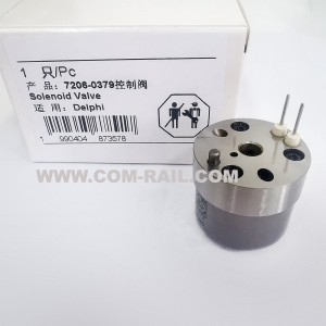 Válvula de control da marca UD fabricada en China 7206-0379 21586284