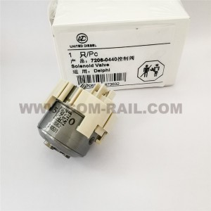 UNITED DIESEL EUP actuator 7206-0440 EUI solenoid valve 1668325 G6000-1111100 for BEBU5A01000 ,BEBU5A00000