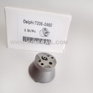 china brand UD fou fa'atonutonu valve 7206-0460