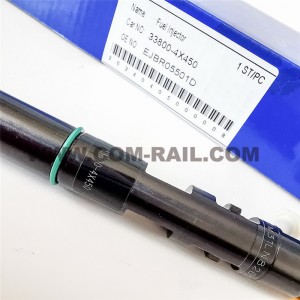 Nyalin kualitas luhur common rail injector EJBR05501D 33800-4X450