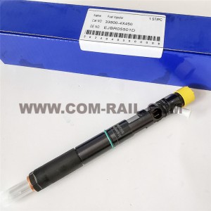 High quality copy common rail injector EJBR05501D 33800-4X450