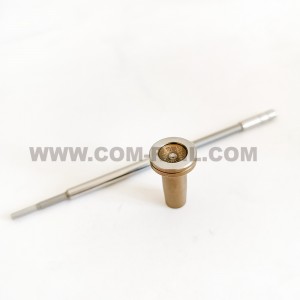 F00VC01349 ដែលមានគុណភាពខ្ពស់ China United Diesel common rail injector valve for 0445110249,0445110250,0445110865,0445110866