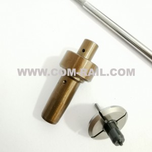 EURO 5 Common Rail valve -Cap Set / F 00V C01 504 / 613 / 614 / T613 / T614 F00VC01504 Pikeun Injector 0445110414 0445110511