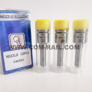united diesel injector nozzle G4S021 for injector #295050-0290