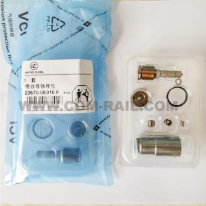 In China hergestellter Injektor-Reparatursatz der Marke UD G4 für 23670-010e0 23670-0e020