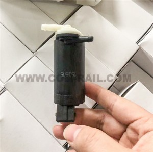 Pompe à eau d'essuie-glace authentique E9P2-17606-BB (type de luxe à Double pompe) pour Ford V348, nouvelle collection