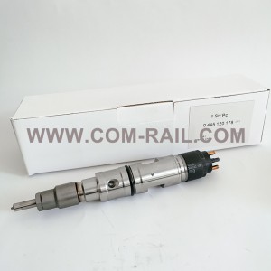 China 0445120178 common rail injector Yamz