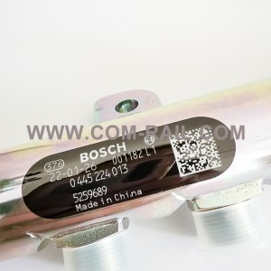 Труба Bosch 0445224013 5259689 ISF3.8 Common Rail Pipe