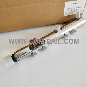 Bosch pipe 0445224013 5259689 ISF3.8 Common Rail Pipe