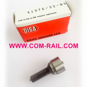 orijinal DISA C7 nozzle 41976/32 10R4763 CTRF9518N