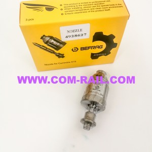 BEFRAG NOZZLE 4928627 AIRSON CUMMINS X15 INJECTOR ASSY, COMMON RAIL INJECTOR NOZZLE