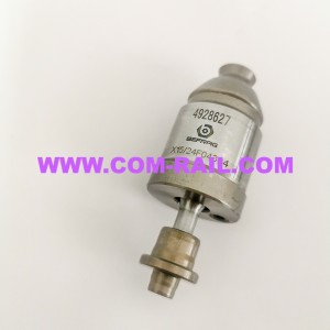 BEFRAG NOZZLE 4928627 សម្រាប់ CUMMINS X15 INJECTOR ASSY, COMMON RAIL INJECTOR NOZZLE
