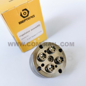 High quality oil control valve for C7 C9 injector 254-4339, 387-9433, 263-8218, 387-9427