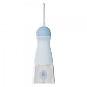 Fil dental portàtil Comefresh, netejador de fil dental recarregable, 3 modes, impermeable IPX7, ideal per viatjar