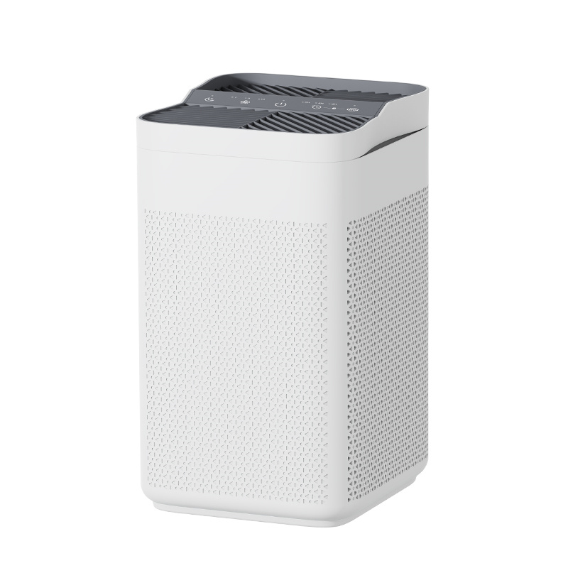High Performance Air Purifier Compact Size with De01