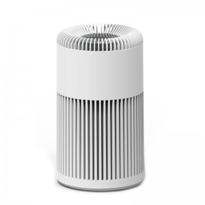 Unikāla dizaina mājas gaisa attīrītāju tīrītājs 3 vienā īsts HEPA cilindru gaisa attīrītājs