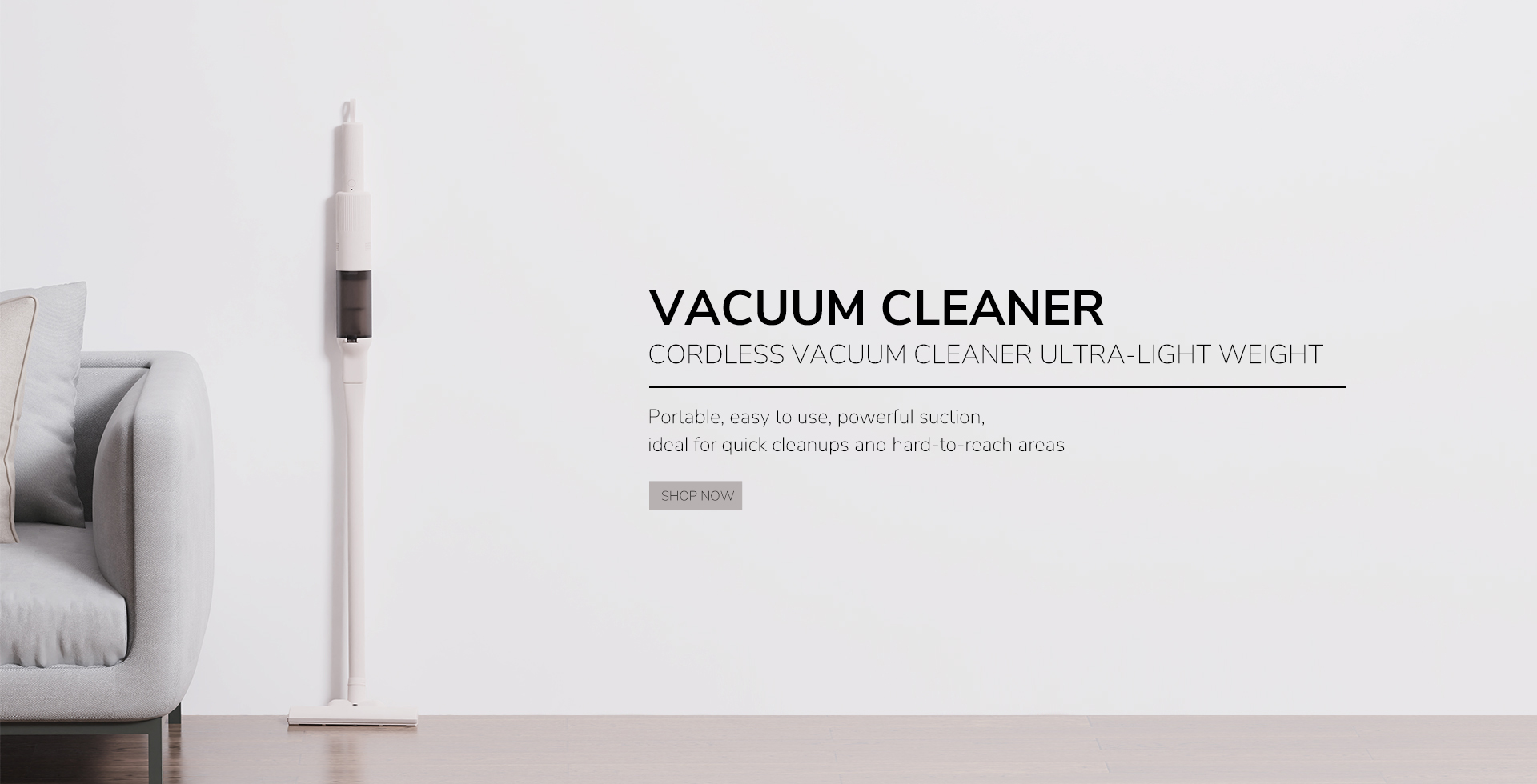 Vaccum Cleaner