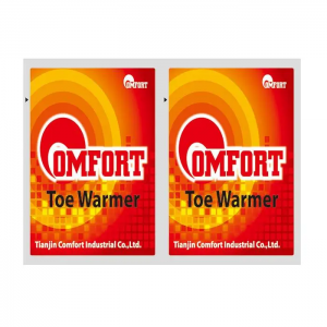 Benefits And Cautions Of Disposable Toe Warmers For Cold Weather