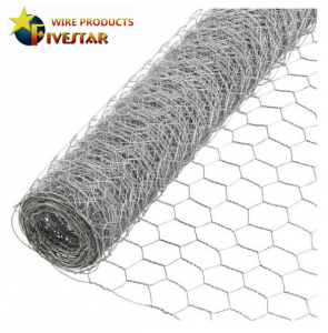 1/2″ yardard hexagonal poultry netting