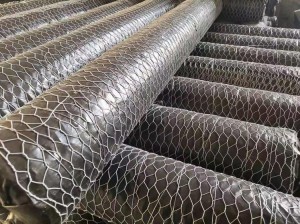 5/8″  Mesh x 4 ft. x 50 ft. 22-Gauge Galvanized Steel Poultry Netting