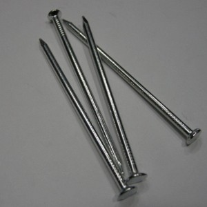 1-1/2″ 16guage galvanized common nails supplier