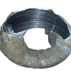 China 1.5mm black annealed soft wire/tie wire  factory