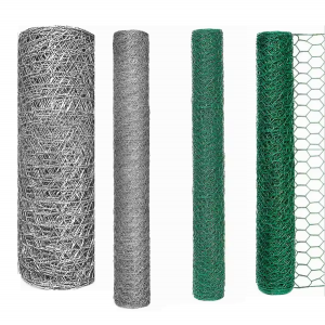 1″20guage galvanized hexagonal poultry wire netting supplier